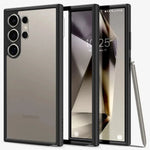Galaxy S24 Ultra Case Ultra Hybrid / Crystal Hybrid Clear - Spigen Singapore