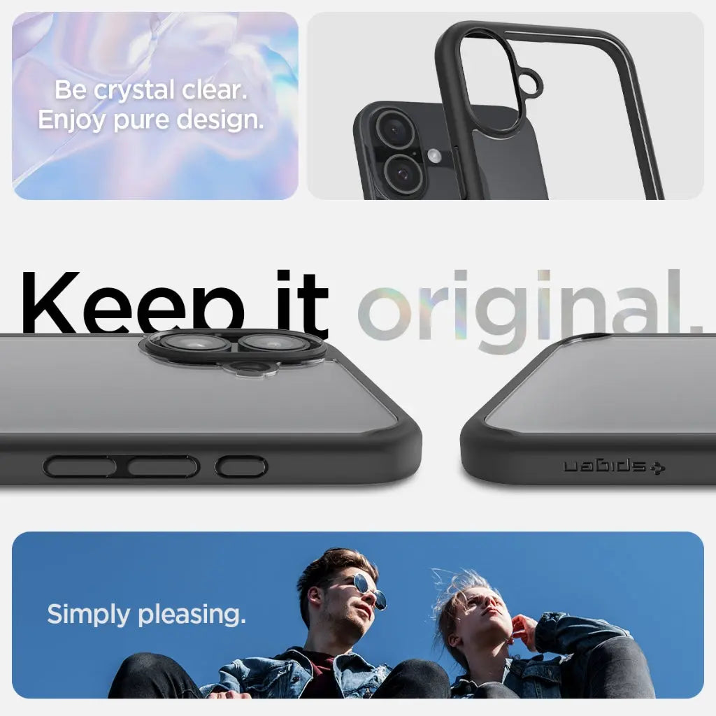 Spigen iPhone 16 Case 6.1