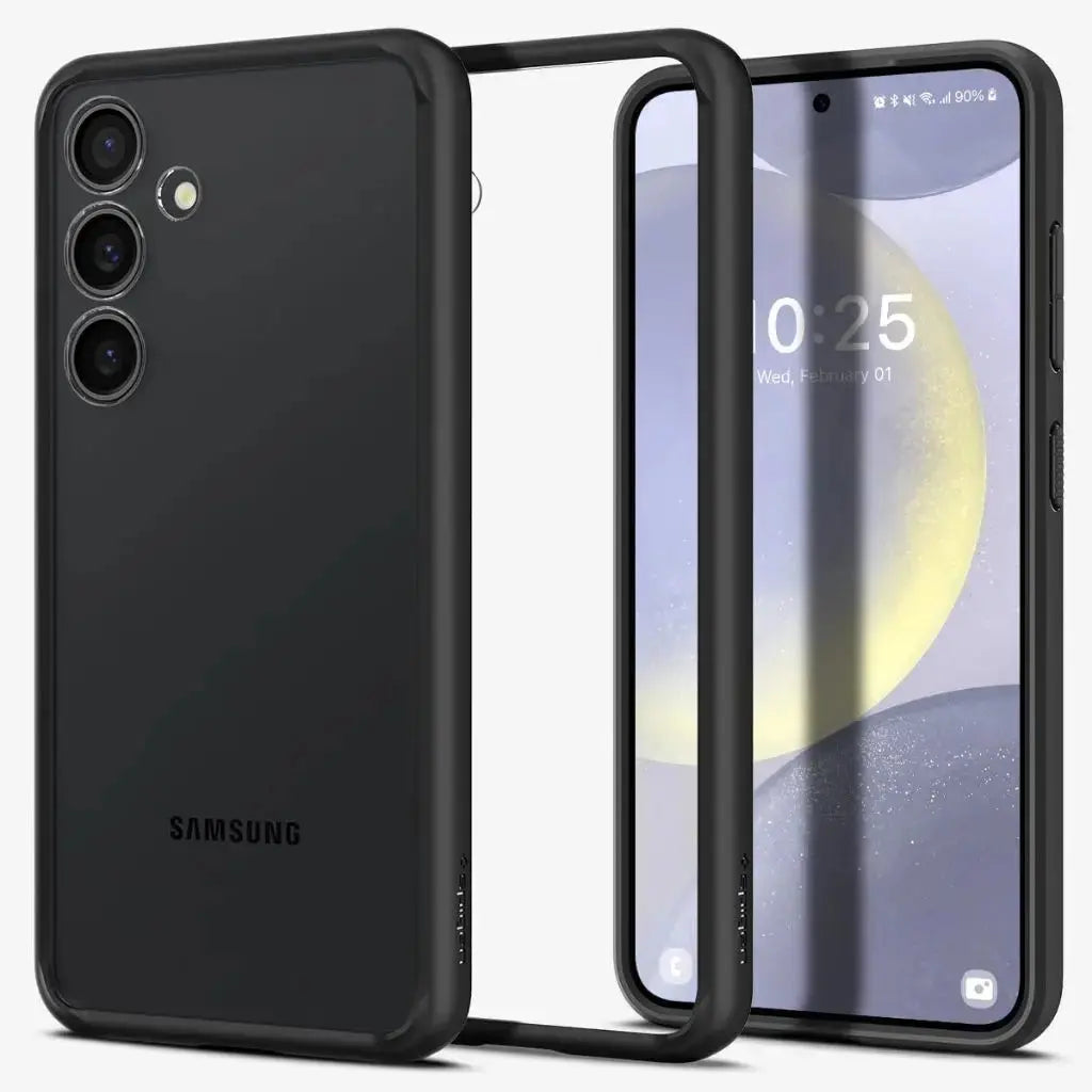 Galaxy S24 Plus Case Ultra Hybrid / Crystal Hybrid - Spigen Singapore