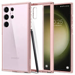 Galaxy S23 Ultra Case Ultra Hybrid / Crystal Hybrid - Spigen Singapore