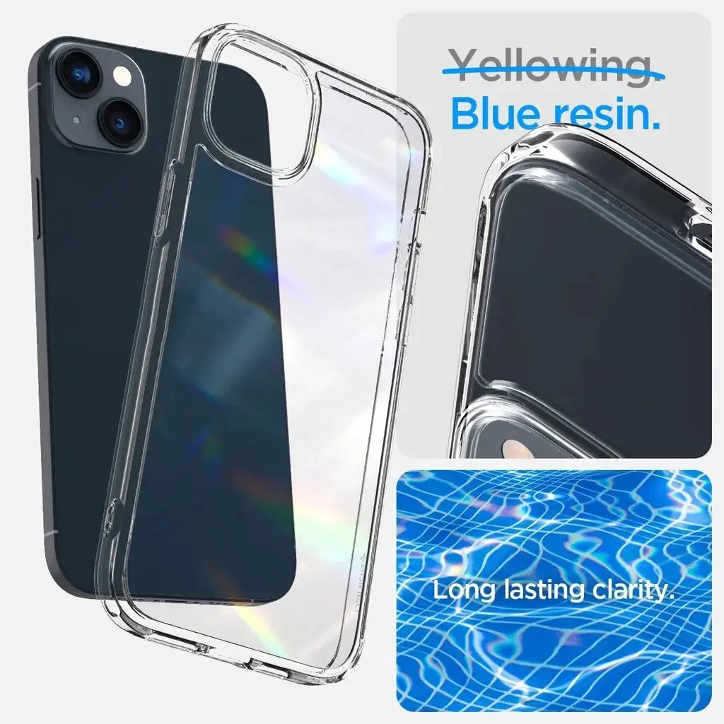 iPhone 14 / iPhone 13 Case Ultra Hybrid / Crystal Hybrid - Spigen Singapore