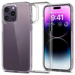 iPhone 14 Pro Case Ultra Hybrid / Crystal Hybrid - Spigen Singapore