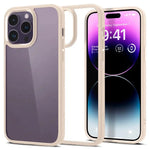 iPhone 14 Pro Case Ultra Hybrid / Crystal Hybrid - Spigen Singapore