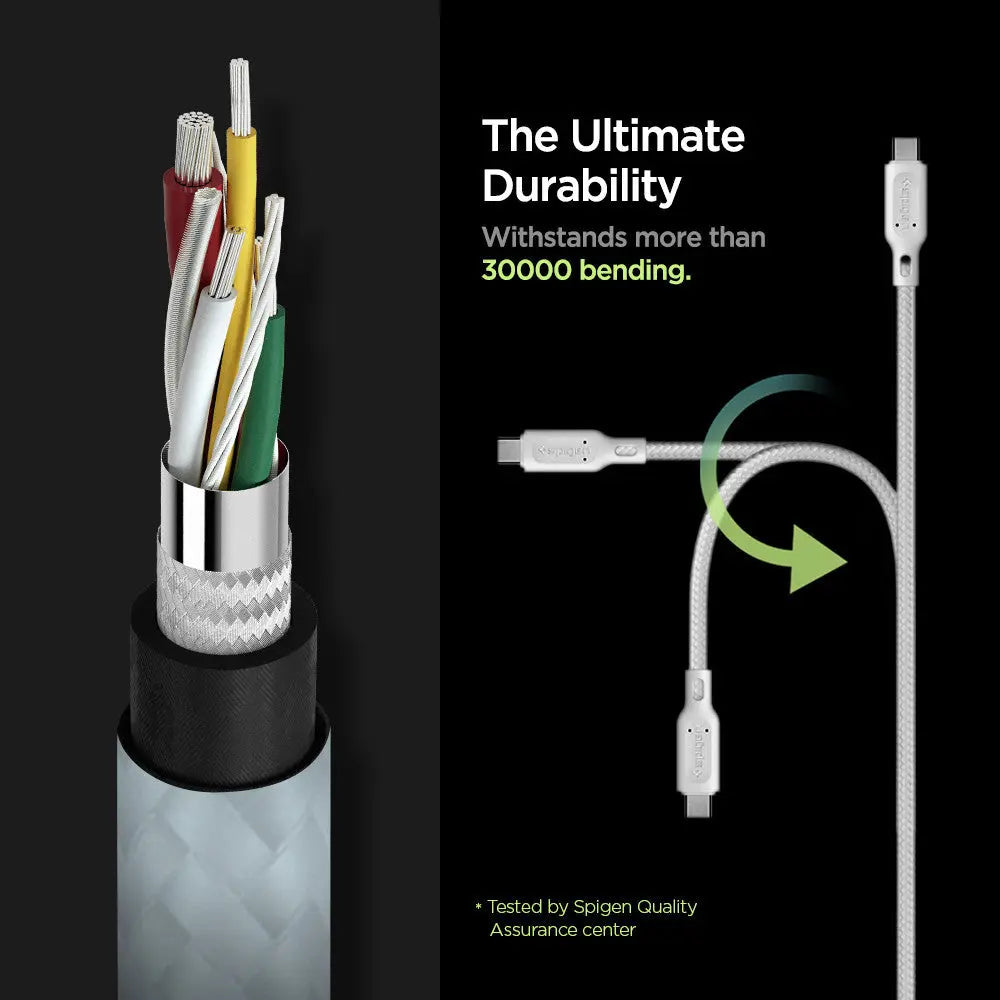 DuraSync™ USB C to USB C Cable 3.2 Gen 1 (1m)