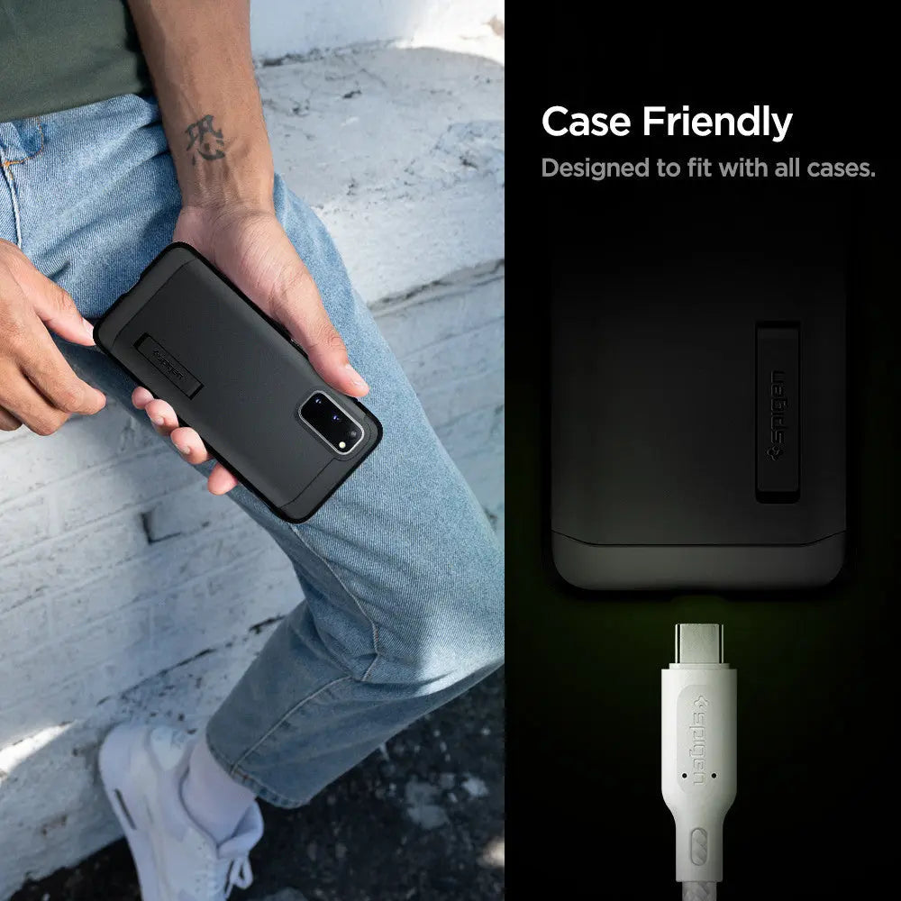 DuraSync™ USB C to USB C Cable 3.2 Gen 1 (1m)