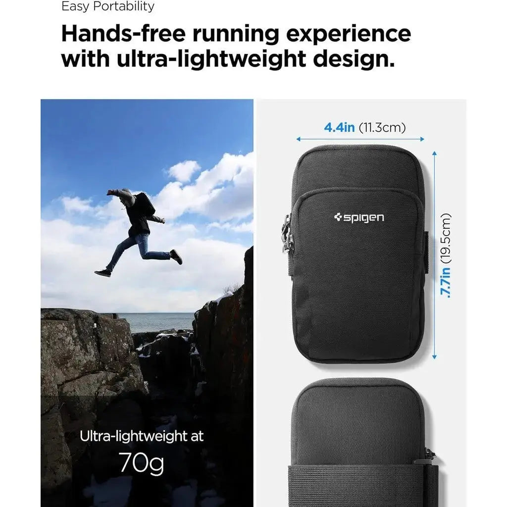 Dynamic Shield A702 Running Armband - Spigen Singapore