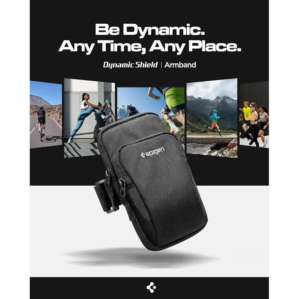 Dynamic Shield A702 Running Armband - Spigen Singapore