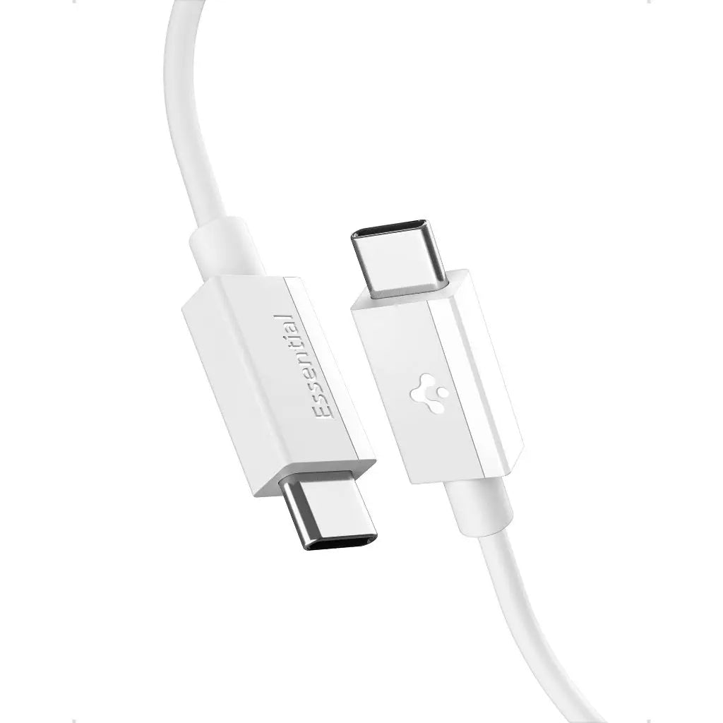 Essential Type C Cables (USB C to C / USB A to C)