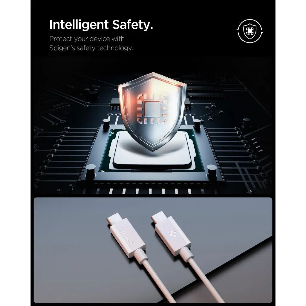 Essential Type C Cables (USB C to C / USB A to C)