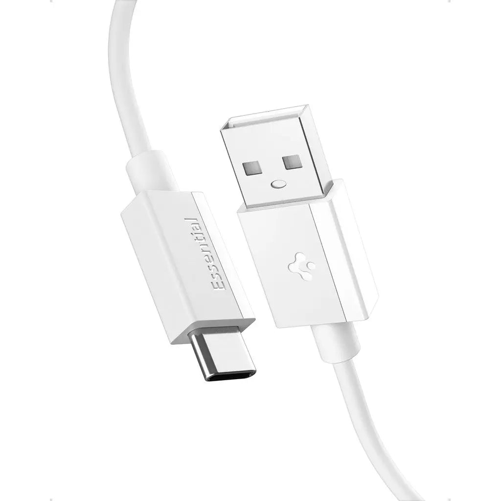 Essential Type C Cables (USB C to C / USB A to C)