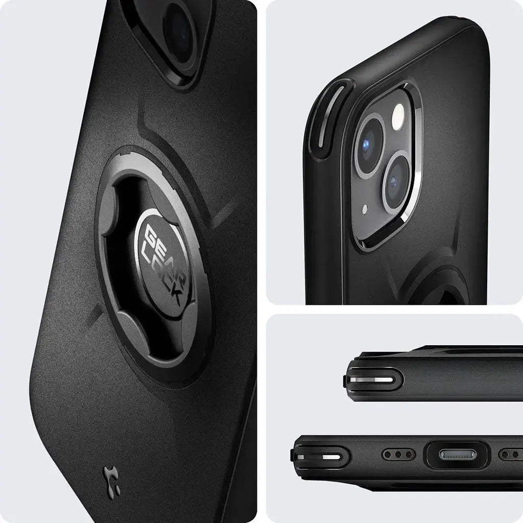 GEARLOCK iPhone 13 Bike Mount Case - Spigen Singapore