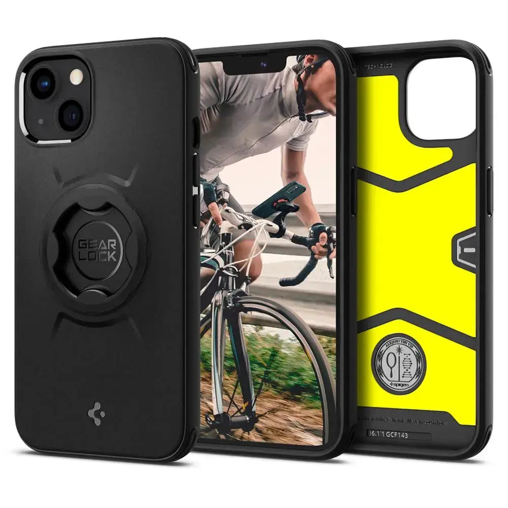 GEARLOCK iPhone 13 Bike Mount Case - Spigen Singapore
