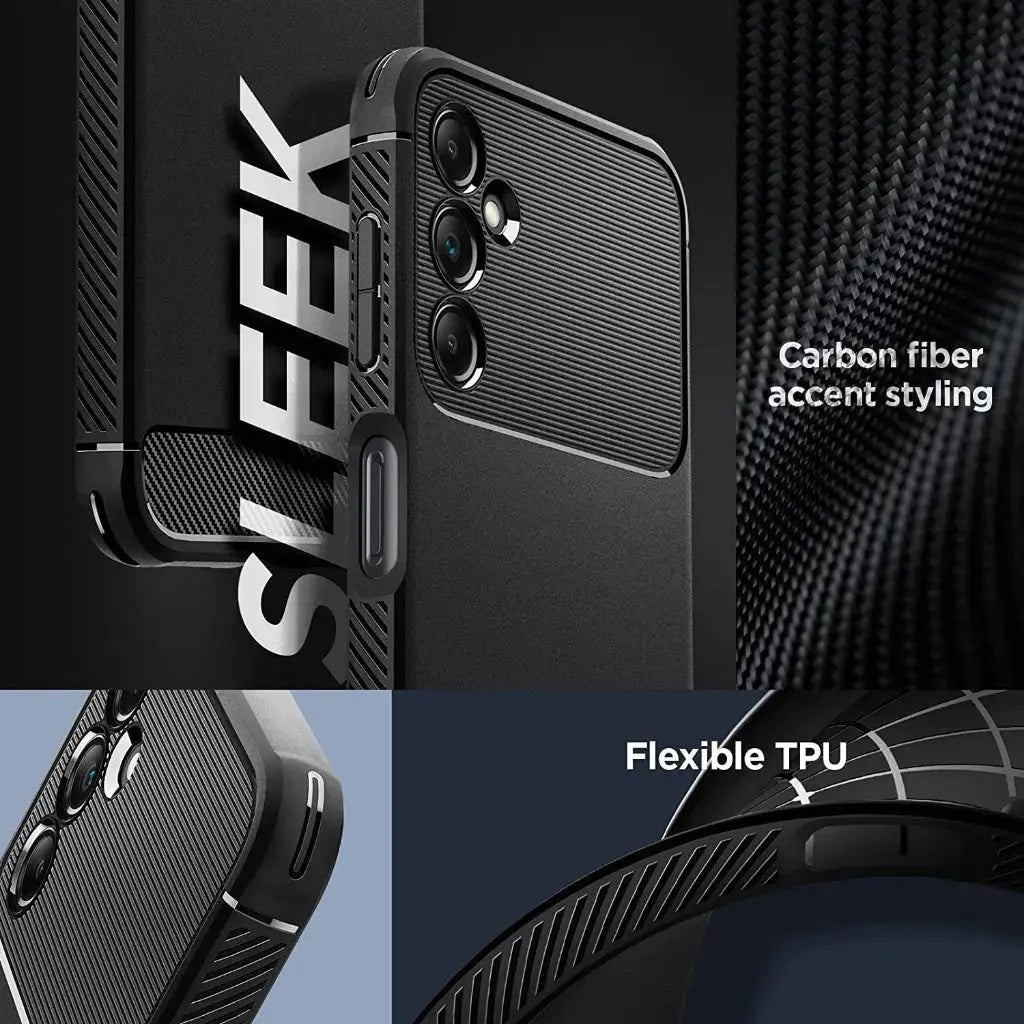 Galaxy A14 5G Case Rugged Armor - Spigen Singapore