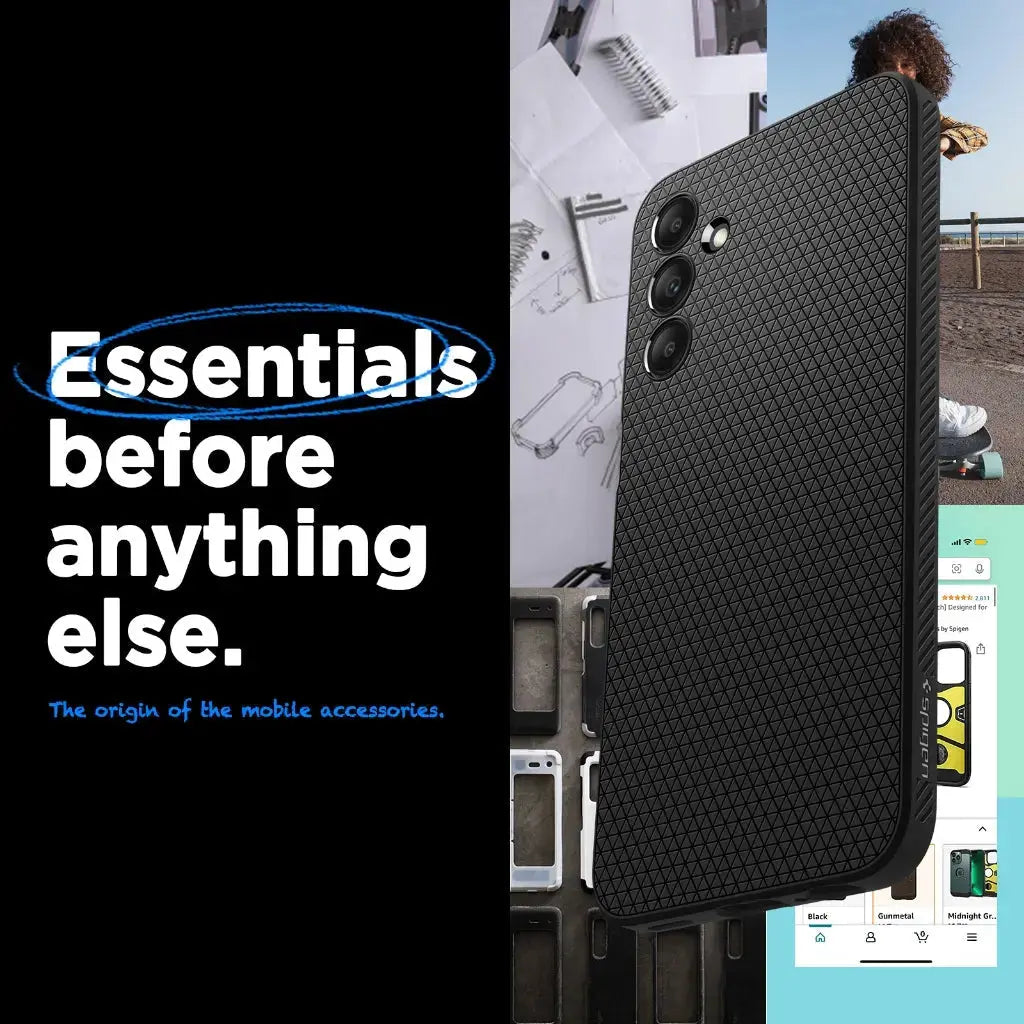 Galaxy A15 5G Case Liquid Air - Spigen Singapore