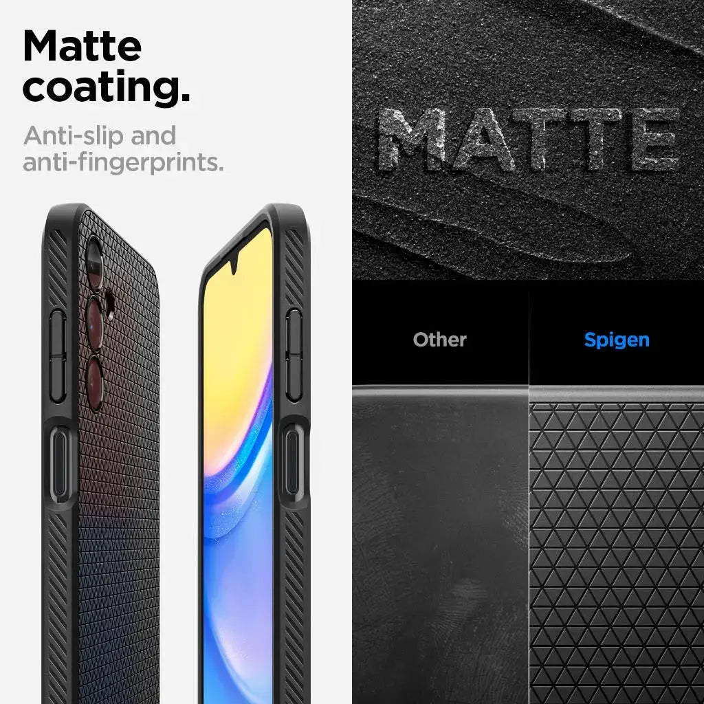 Galaxy A15 5G Case Liquid Air - Spigen Singapore