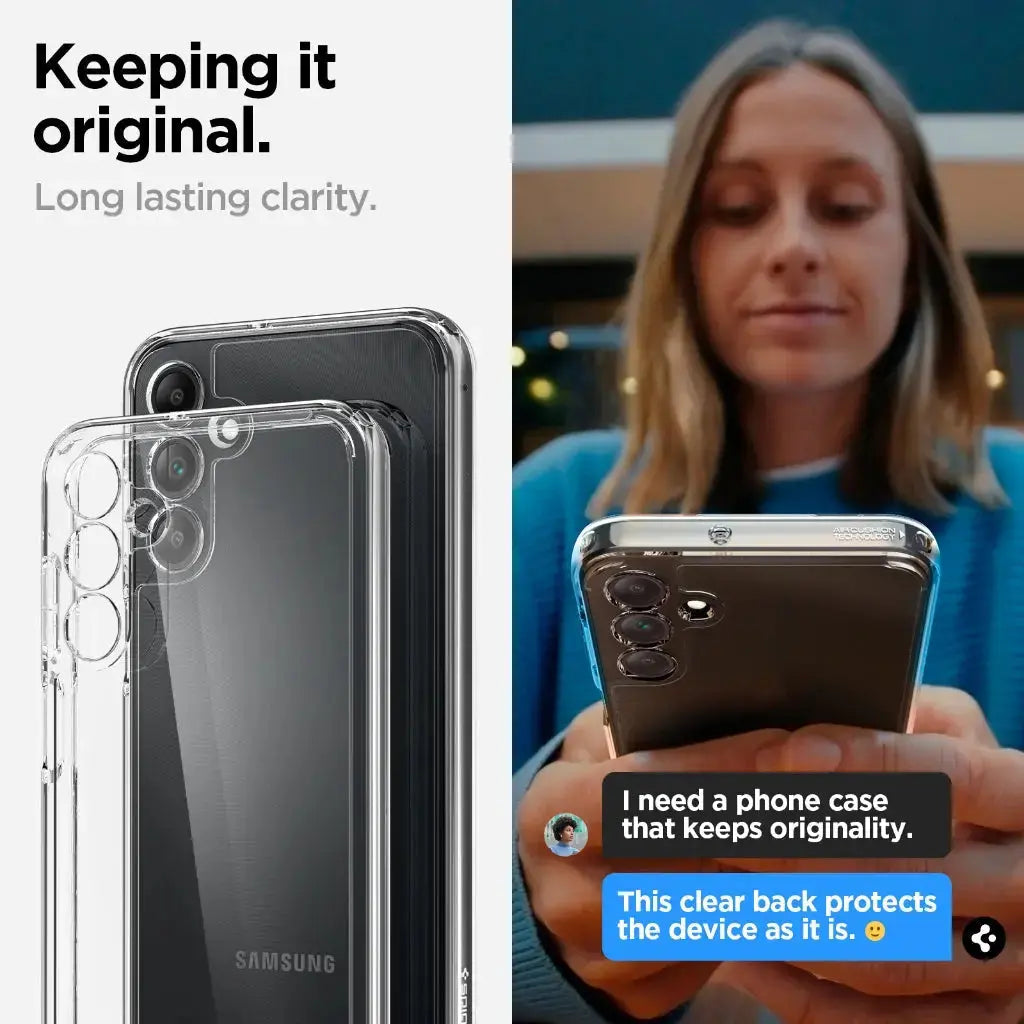Galaxy A15 5G Case Ultra Hybrid - Spigen Singapore