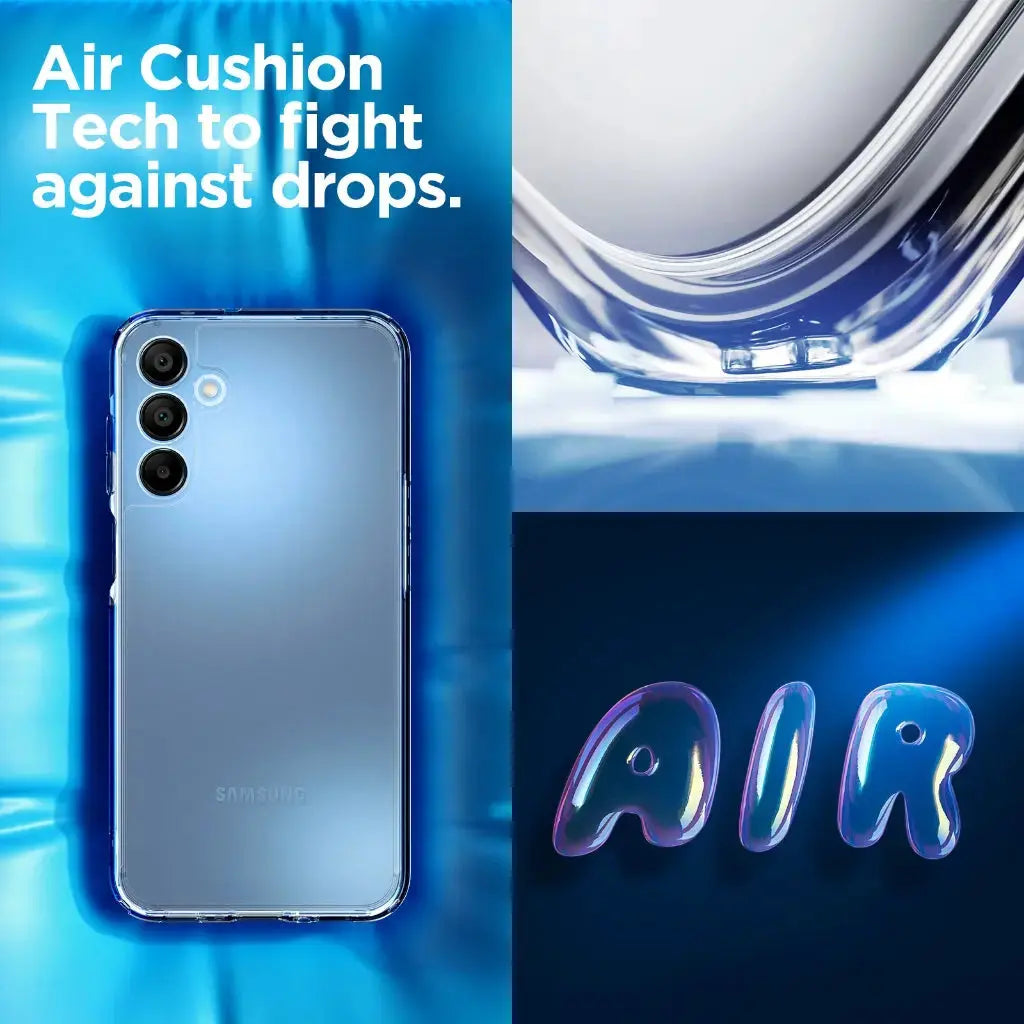 Galaxy A15 5G Case Ultra Hybrid - Spigen Singapore