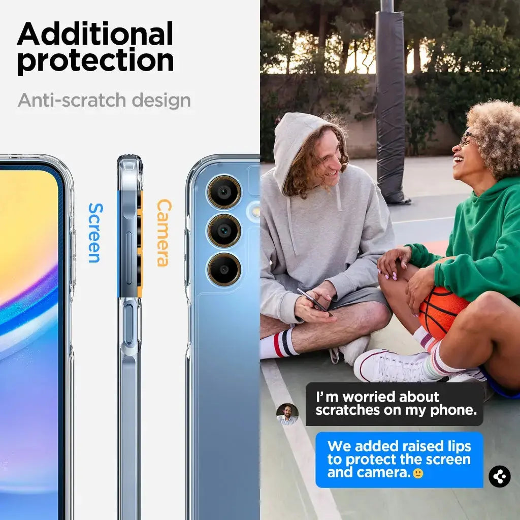 Galaxy A15 5G Case Ultra Hybrid - Spigen Singapore