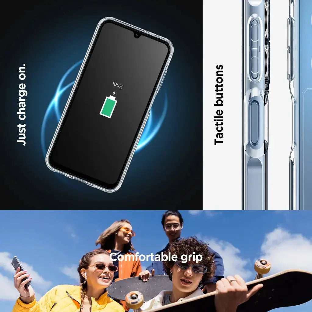 Galaxy A15 5G Case Ultra Hybrid - Spigen Singapore