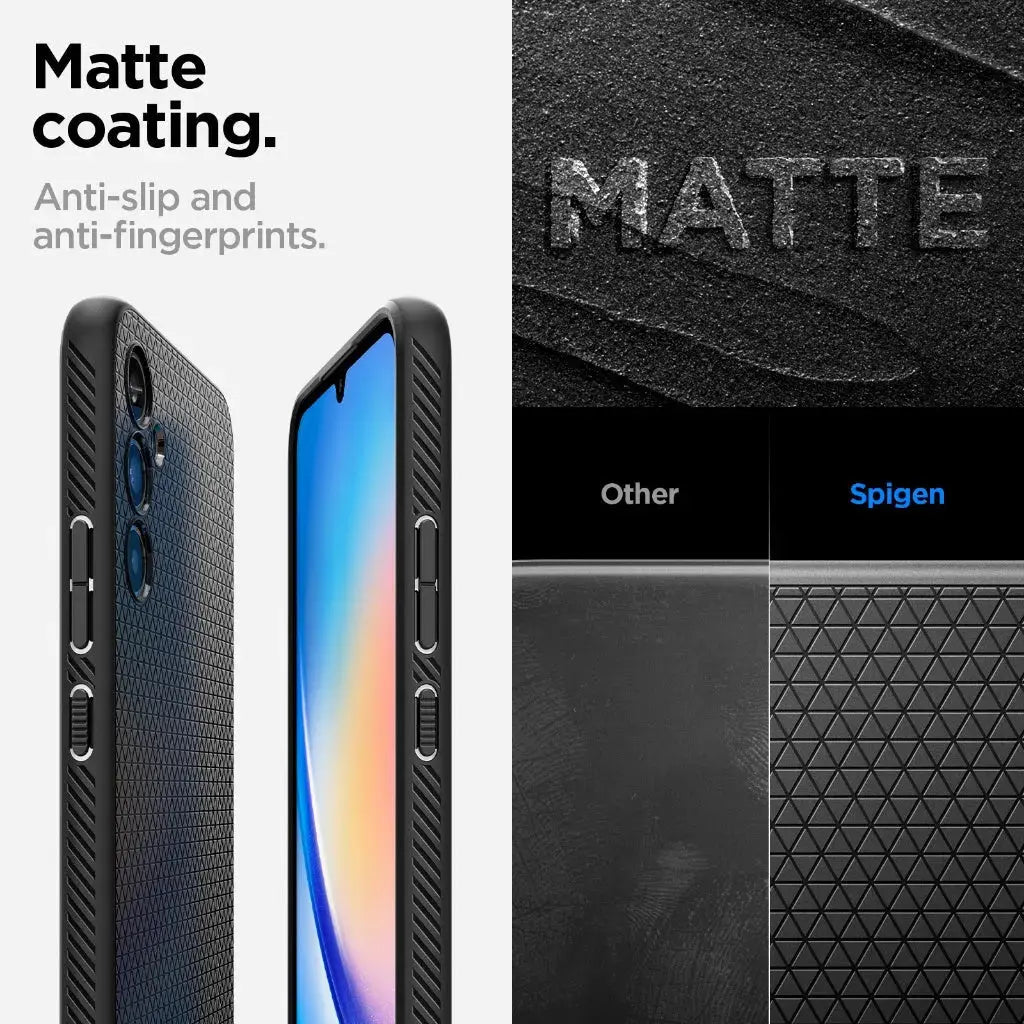 Galaxy A34 5G Case Liquid Air - Spigen Singapore