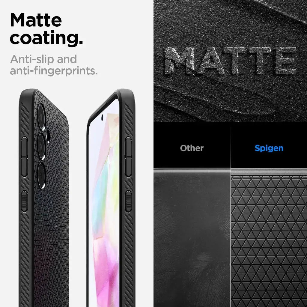 Galaxy A35 5G Case Liquid Air - Spigen Singapore
