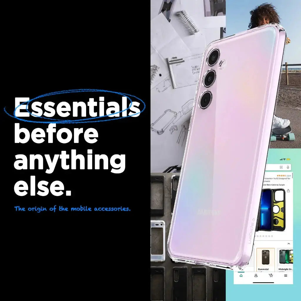 Galaxy A35 5G Case Ultra Hybrid - Spigen Singapore