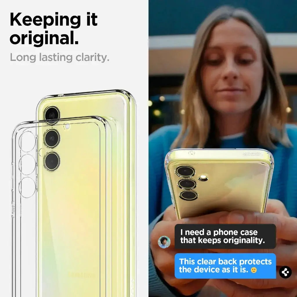 Galaxy A35 5G Case Ultra Hybrid - Spigen Singapore