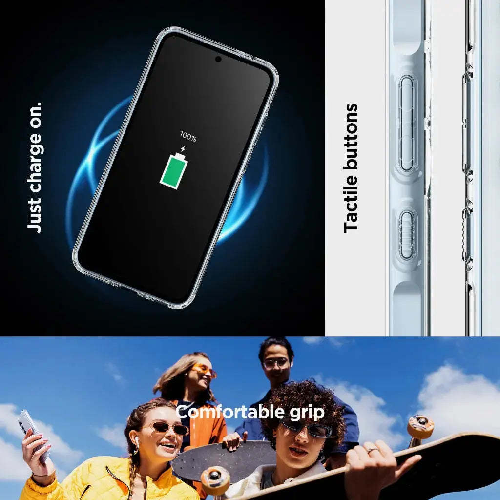 Galaxy A35 5G Case Ultra Hybrid - Spigen Singapore