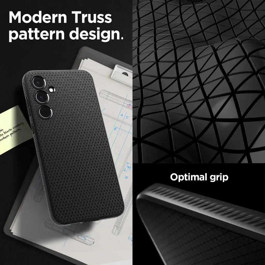 Galaxy A55 5G Case Liquid Air - Spigen Singapore