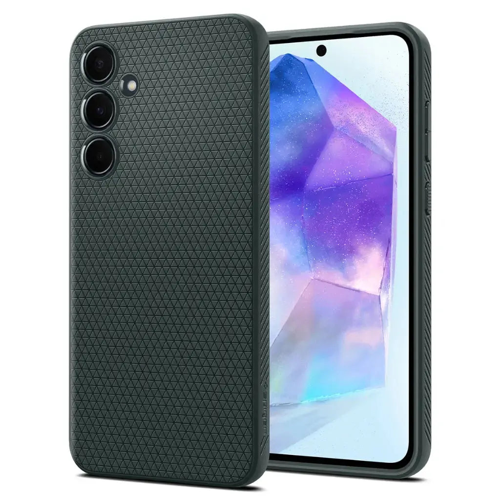 Galaxy A55 5G Case Liquid Air - Spigen Singapore