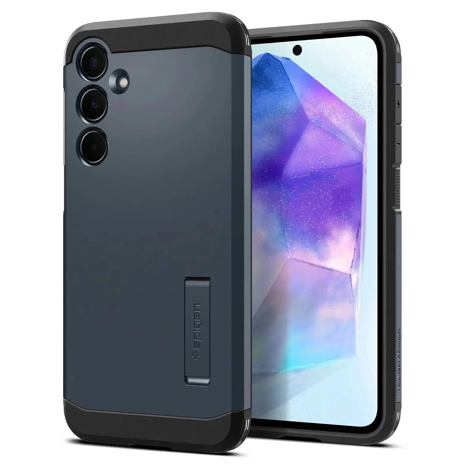 Galaxy A55 5G Case Tough Armor - Spigen Singapore