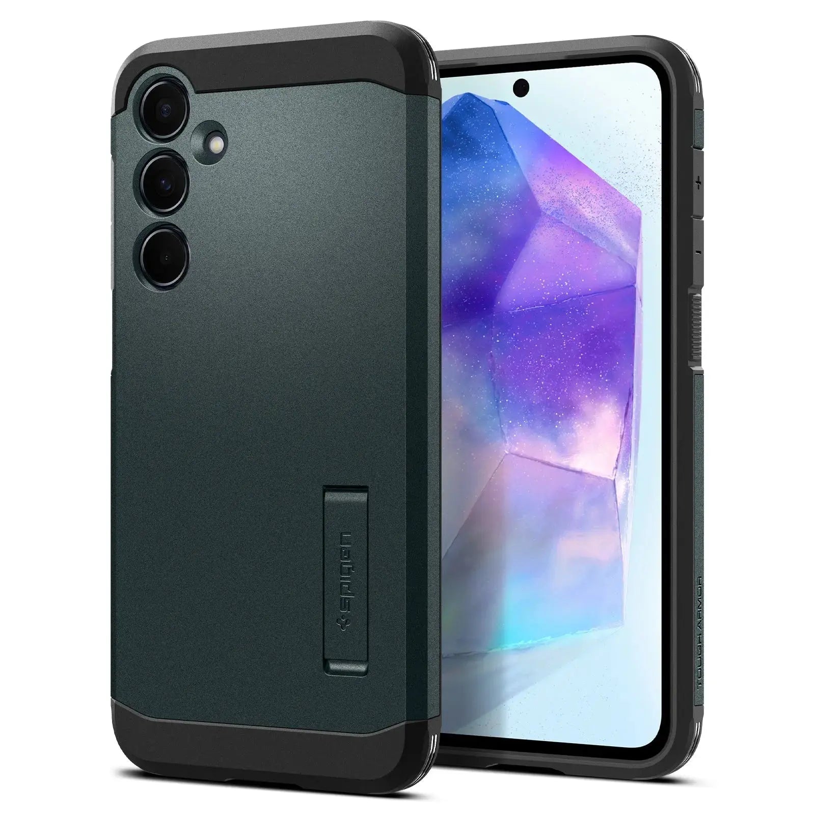 Galaxy A55 5G Case Tough Armor - Spigen Singapore