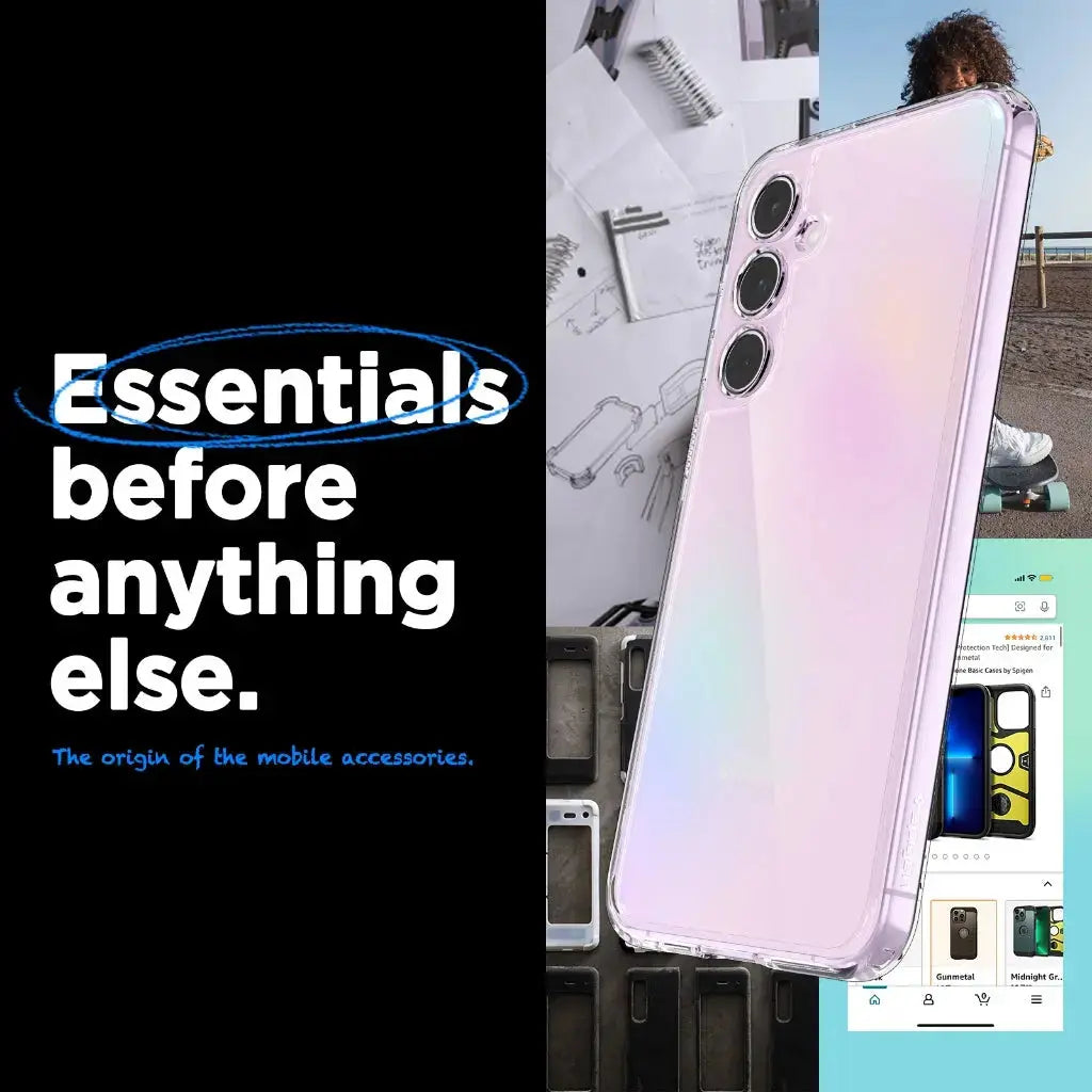 Galaxy A55 5G Case Ultra Hybrid - Spigen Singapore