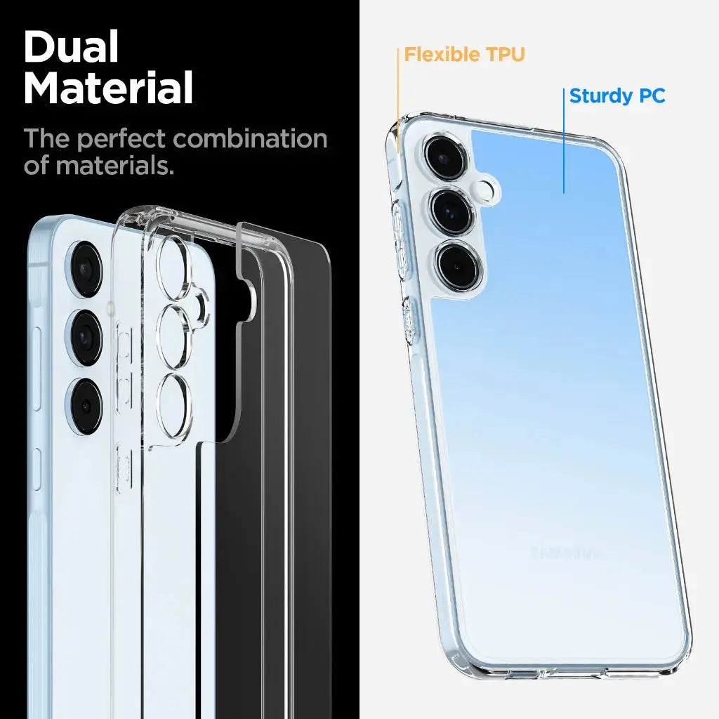 Galaxy A55 5G Case Ultra Hybrid - Spigen Singapore