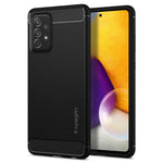 Galaxy A72 Case Rugged Armor