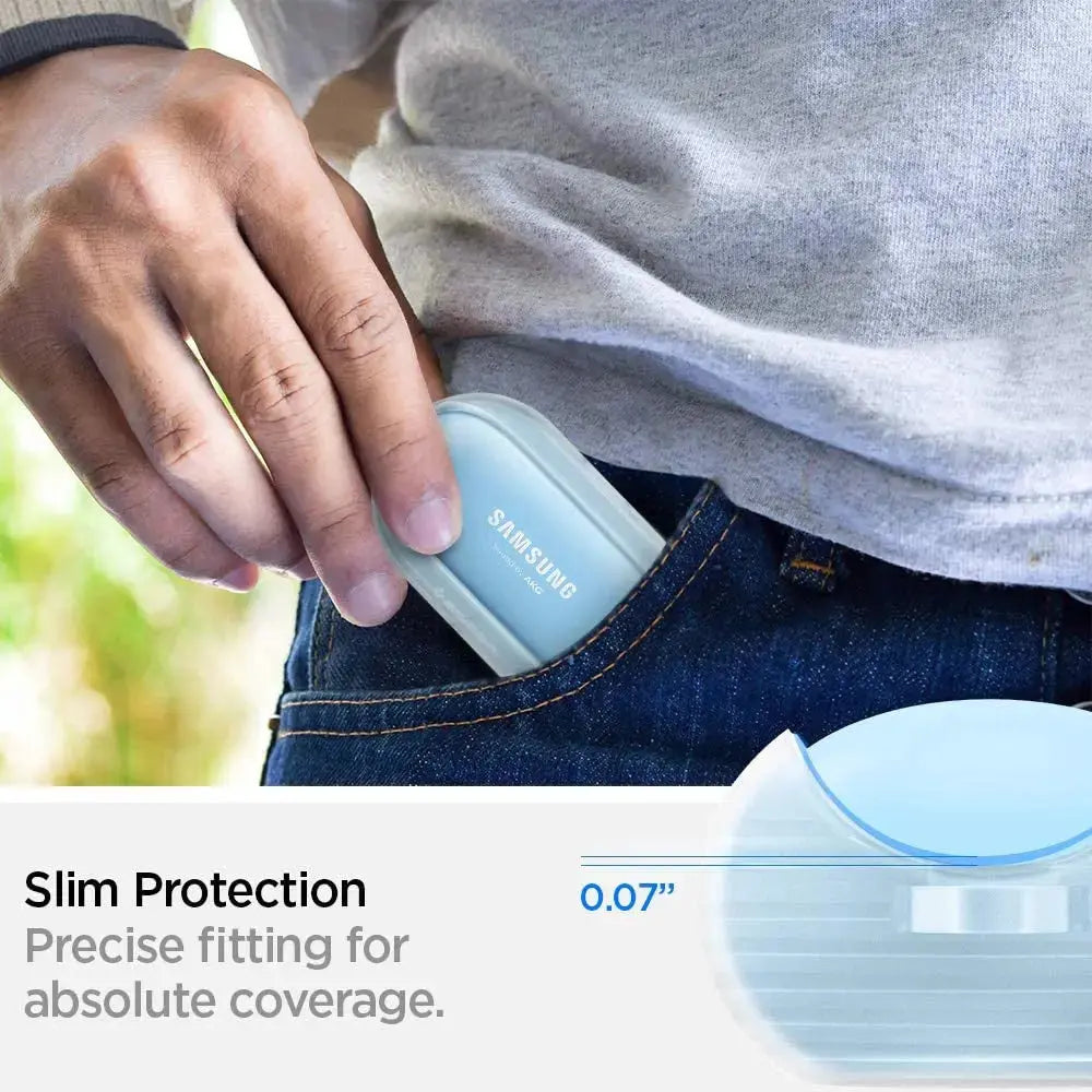 Galaxy Buds Plus Galaxy Buds Case Liquid Air - Spigen Singapore