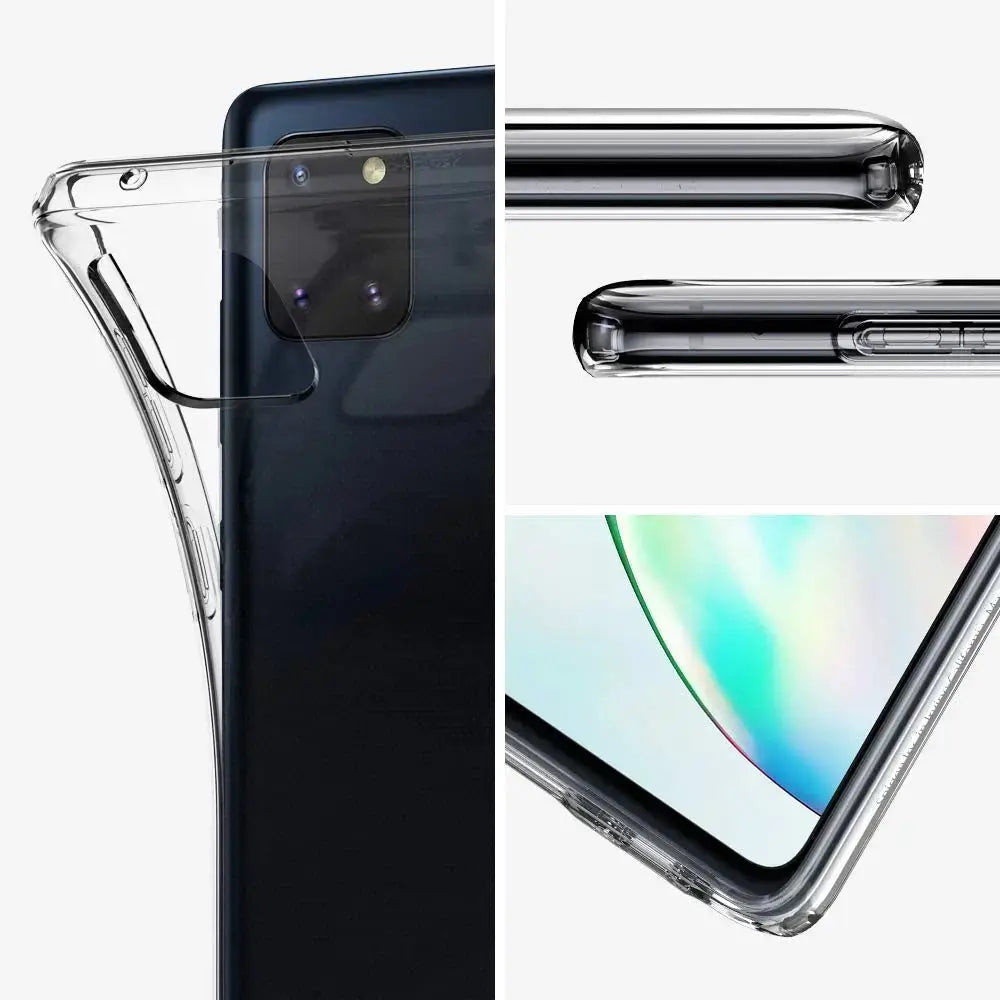 Galaxy Note 10 Lite Case Liquid Crystal - Spigen Singapore