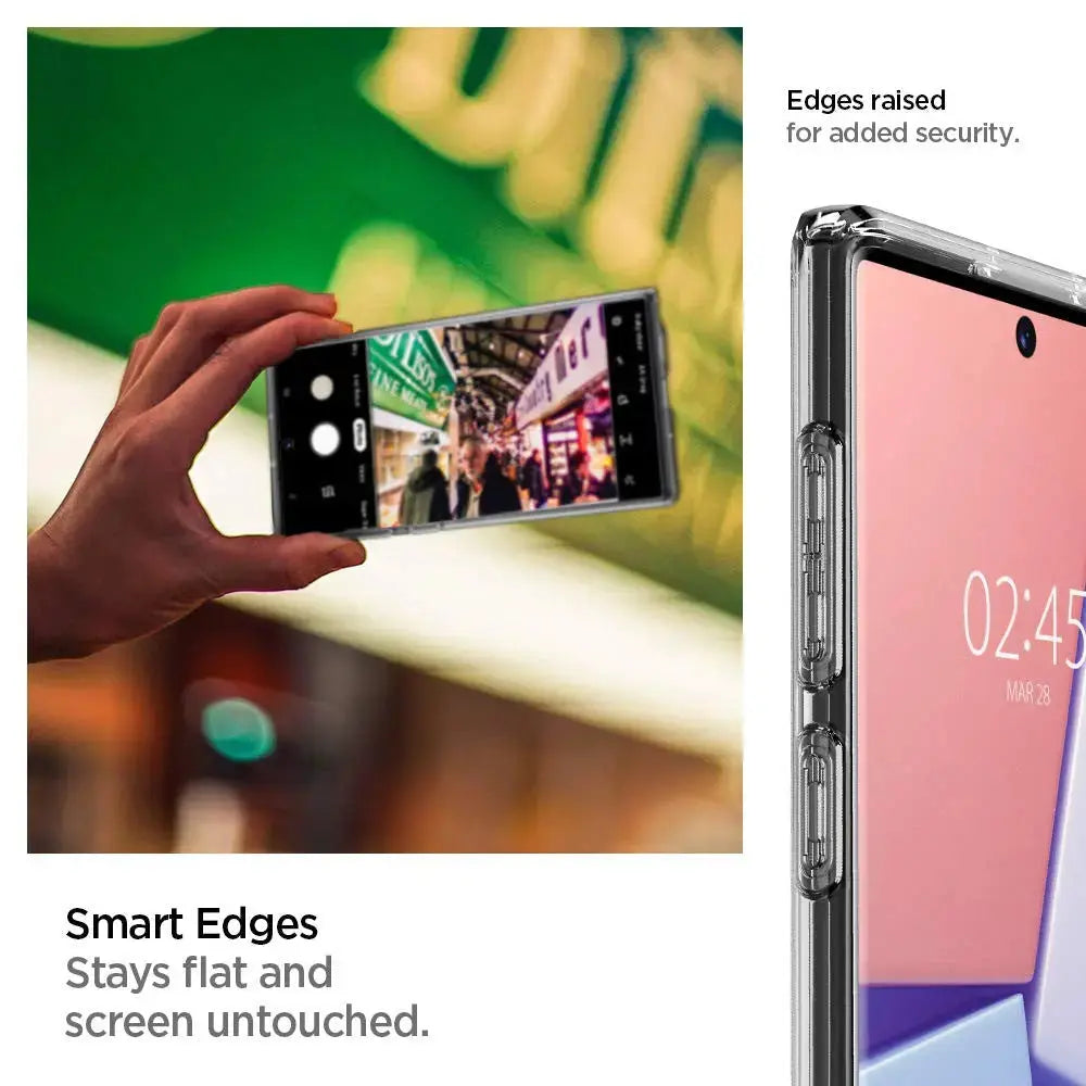 Galaxy Note 10 Plus Case Ultra Hybrid - Spigen Singapore
