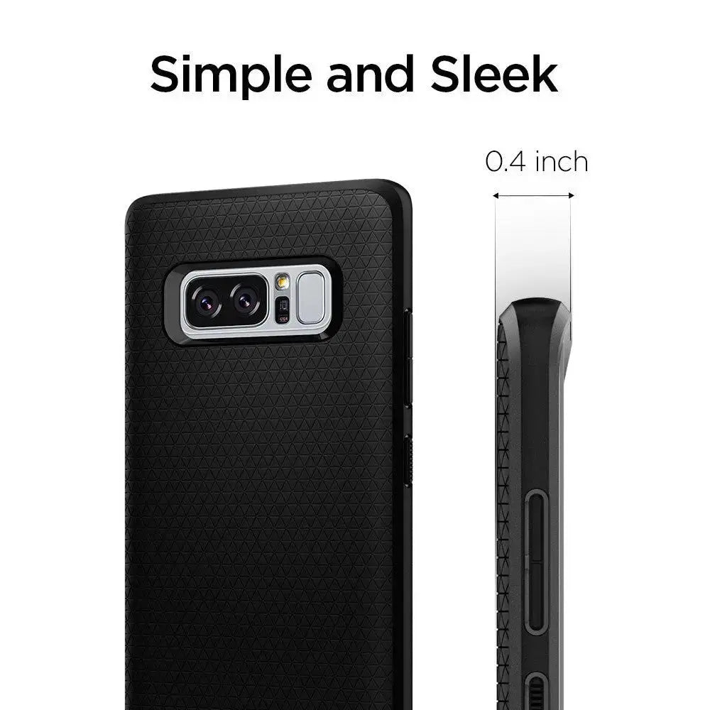 Galaxy Note 8 Case Liquid Air - Spigen Singapore