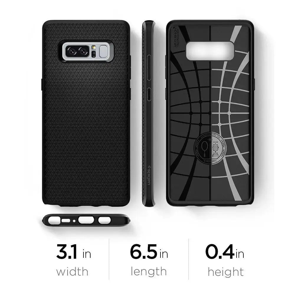 Galaxy Note 8 Case Liquid Air - Spigen Singapore