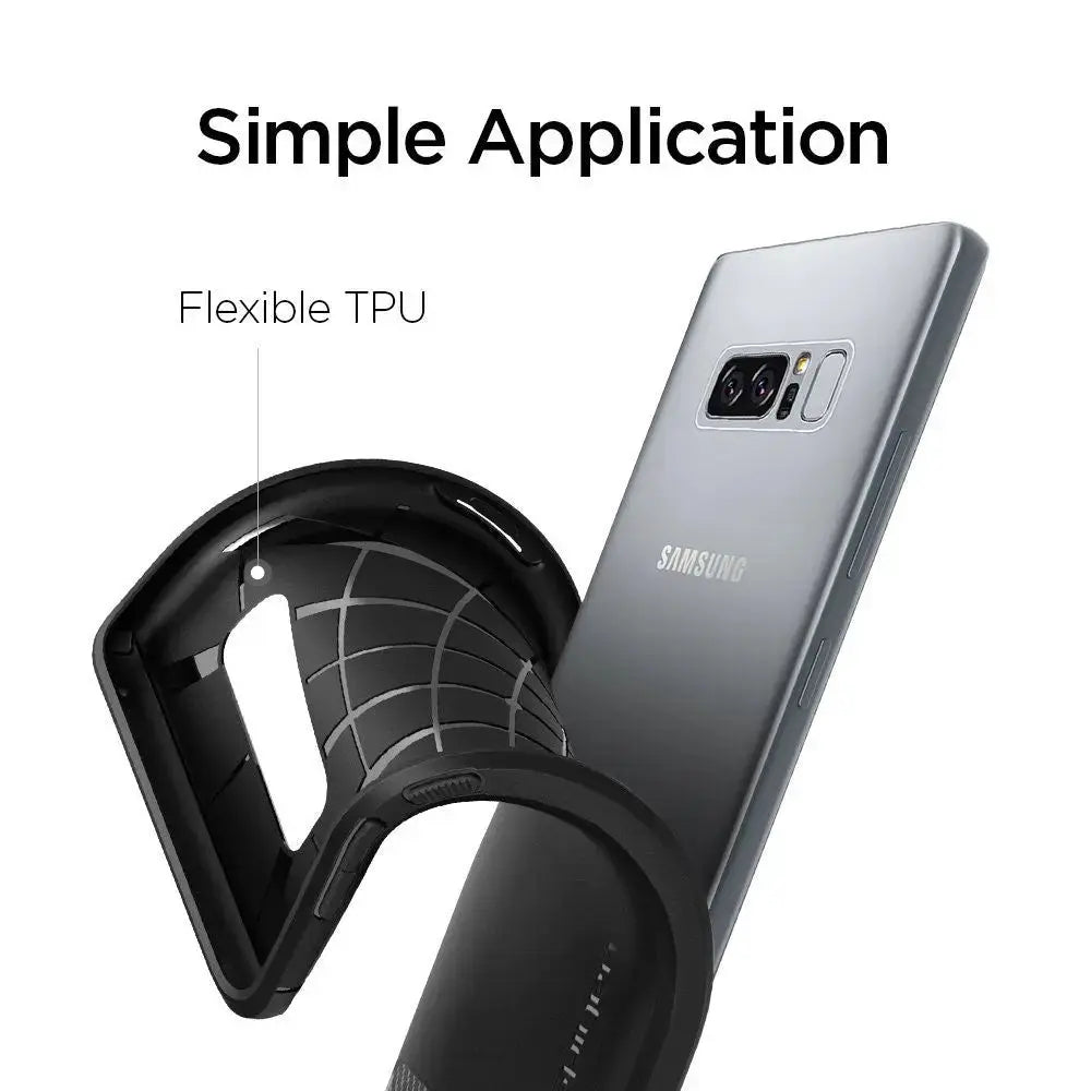 Galaxy Note 8 Case Rugged Armor - Spigen Singapore