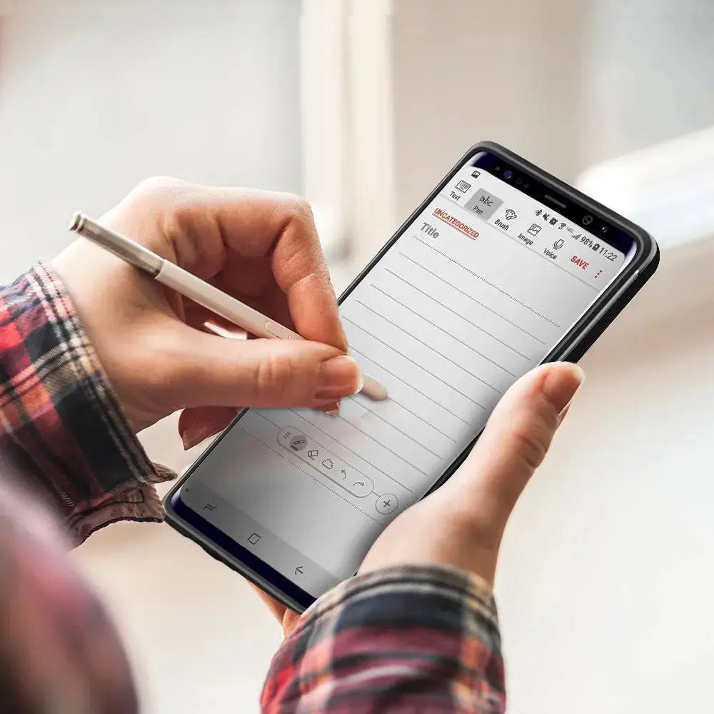 Galaxy Note 8 Case Rugged Armor - Spigen Singapore