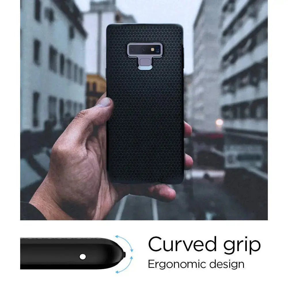 Galaxy Note 9 Case Liquid Air - Spigen Singapore