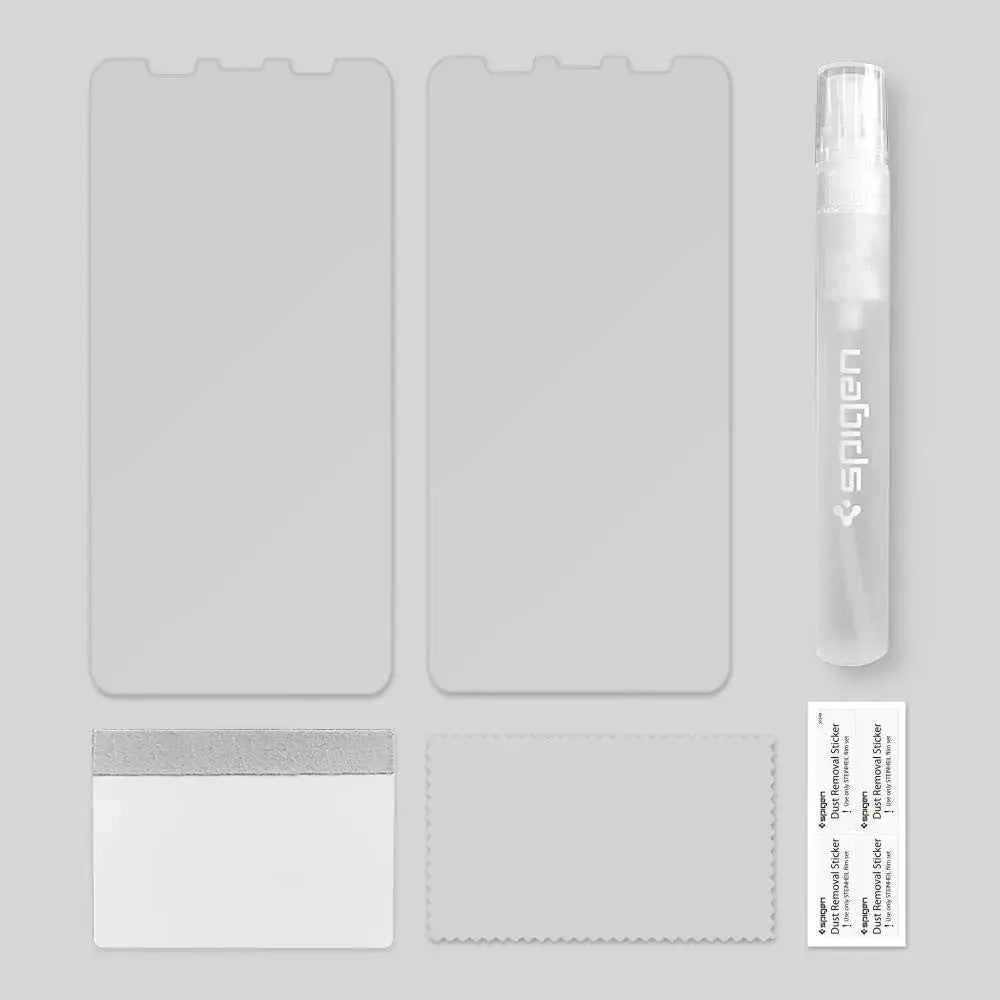Galaxy Note 9 Screen Protector Neo Flex (Front 2 pcs) - Spigen Singapore