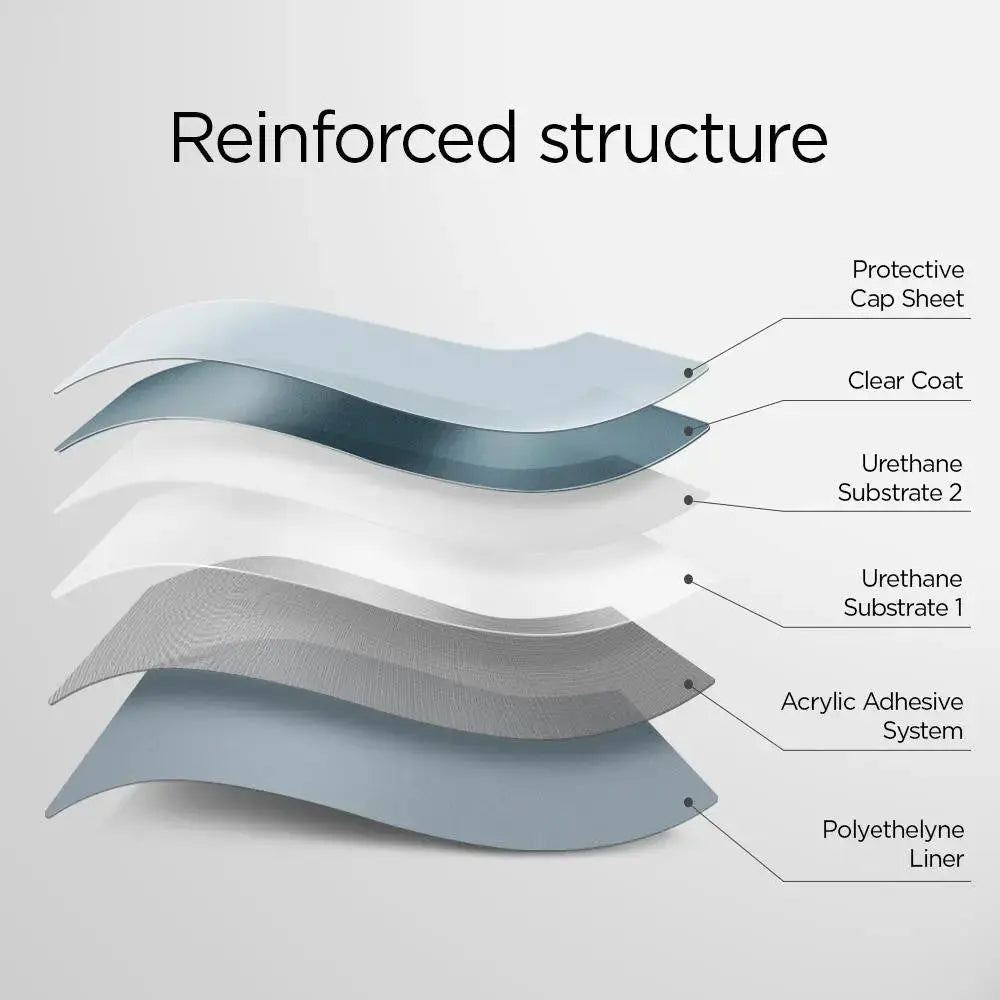 Galaxy Note 9 Screen Protector Neo Flex (Front 2 pcs) - Spigen Singapore