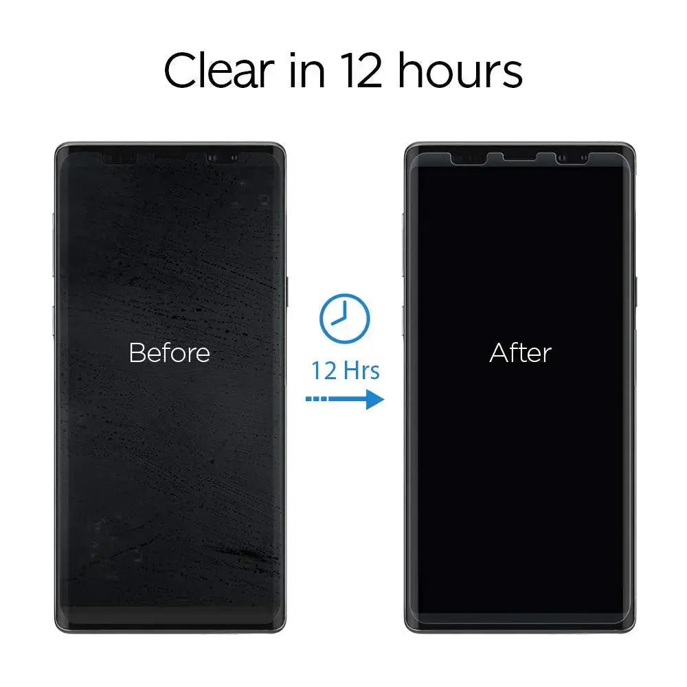 Galaxy Note 9 Screen Protector Neo Flex (Front 2 pcs) - Spigen Singapore