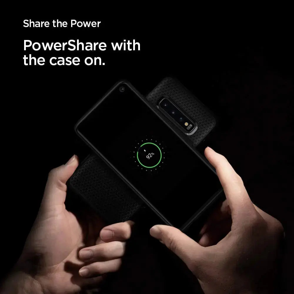 Galaxy S10 Plus Case Liquid Air - Spigen Singapore