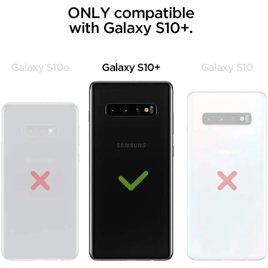 Galaxy S10 Plus Case Ultra Hybrid - Spigen Singapore