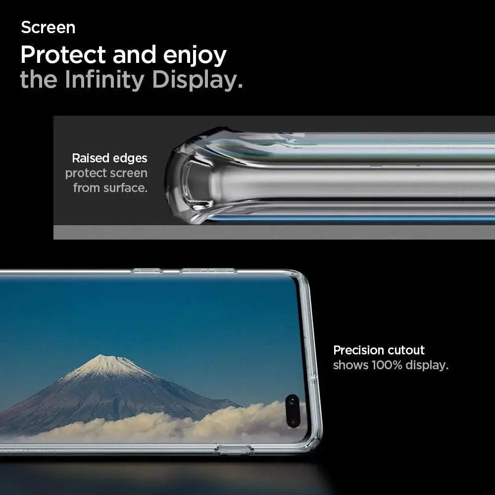 Galaxy S10 Plus Case Ultra Hybrid - Spigen Singapore