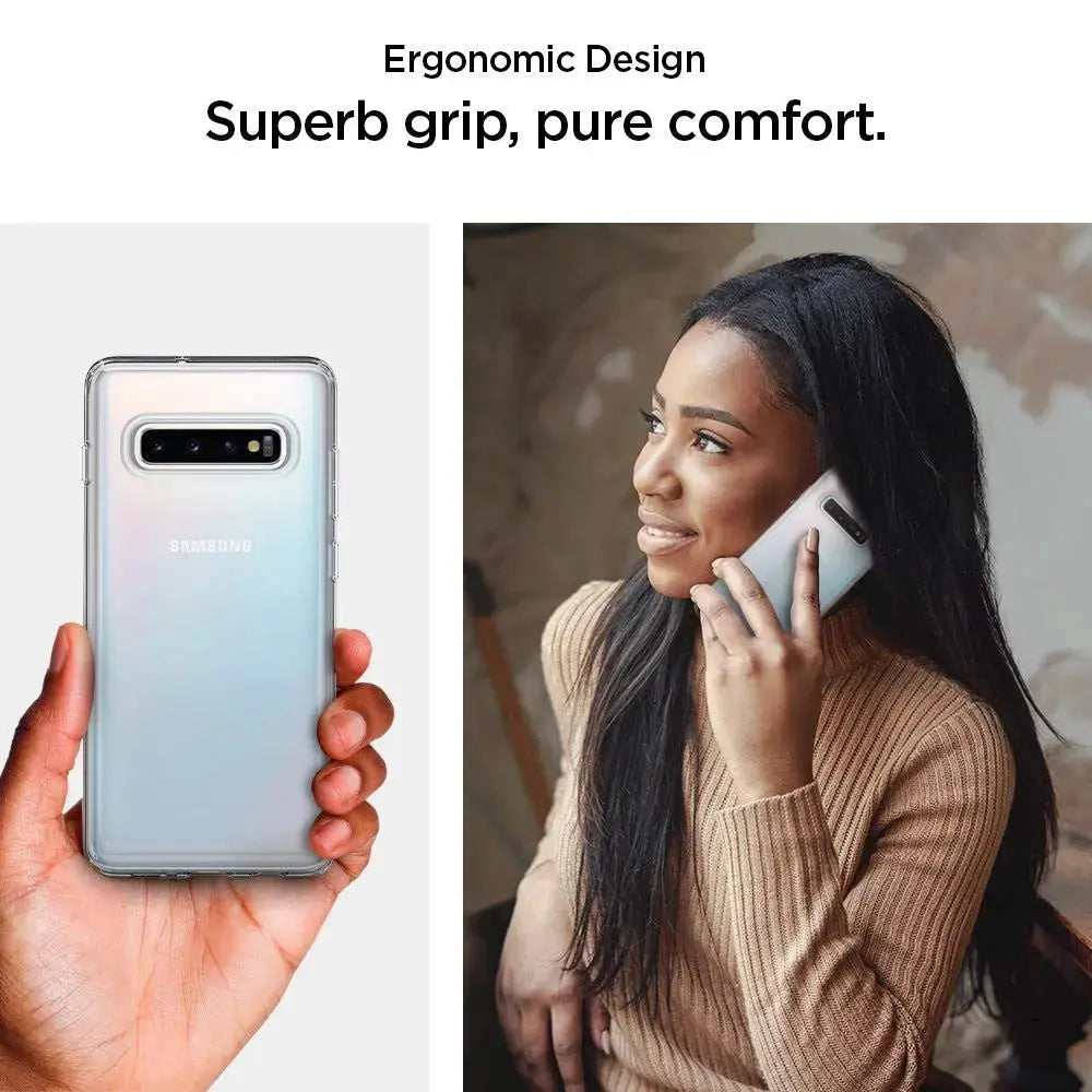 Galaxy S10 Plus Case Ultra Hybrid - Spigen Singapore